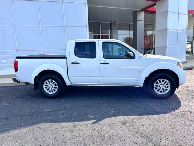 Used 2019 Nissan Frontier SV with VIN 1N6AD0EV7KN722131 for sale in Warsaw, IN