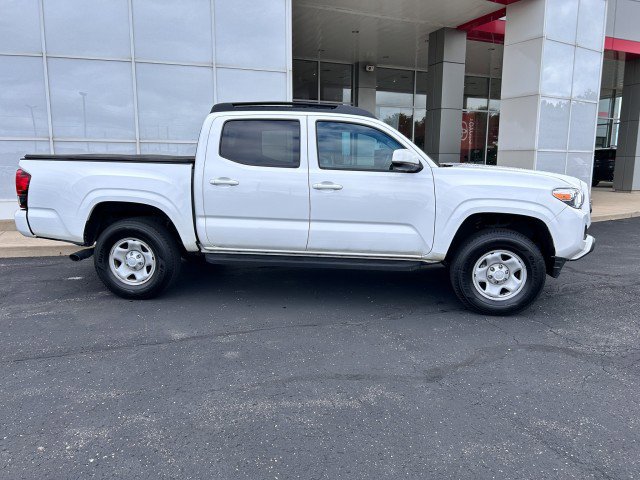 Used 2022 Toyota Tacoma SR with VIN 3TMCZ5AN1NM505785 for sale in Warsaw, IN