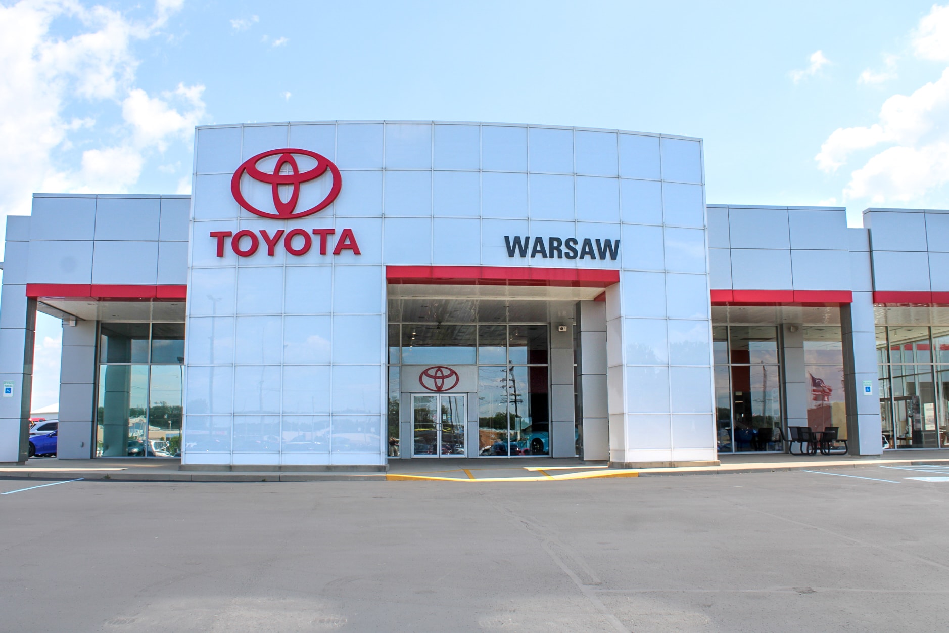 Toyota Dealer Near Goshen, IN