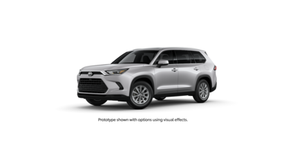 New 2024 Toyota Grand Highlander For Sale at Toyota of Warsaw