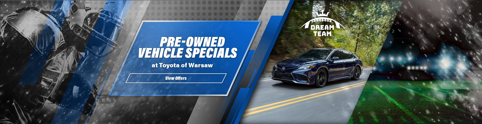 New and Used Toyota Dealer Warsaw Toyota Of Warsaw