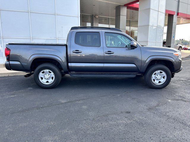 Used 2022 Toyota Tacoma SR with VIN 3TMCZ5AN2NM483473 for sale in Warsaw, IN