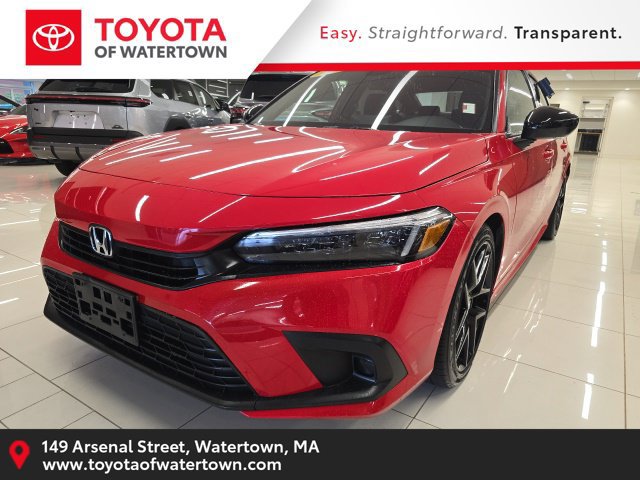 2024 Honda Civic