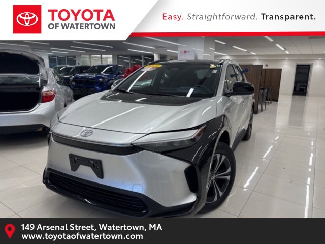 2024 Toyota bZ4X XLE