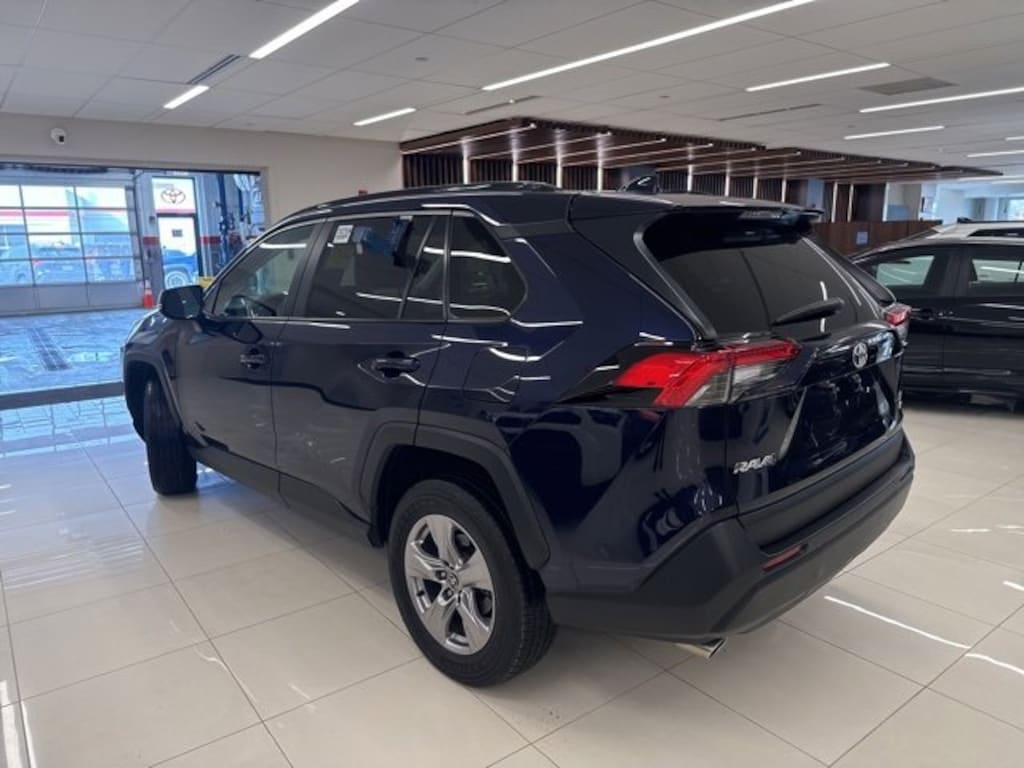 Certified 2023 Toyota RAV4 XLE SUV