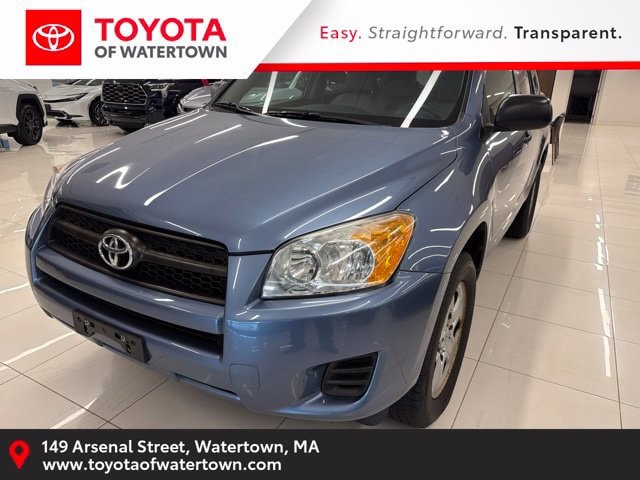 Used 2011 Toyota RAV4 Base with VIN 2T3BF4DV1BW138438 for sale in Watertown, MA