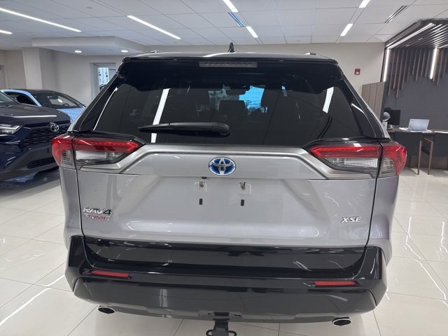 2021 Toyota RAV4 Prime XSE photo 3