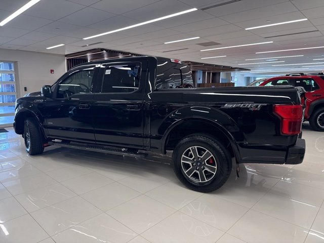 Used 2016 Ford F-150 XLT with VIN 1FTEW1EPXGFB73774 for sale in Watertown, MA