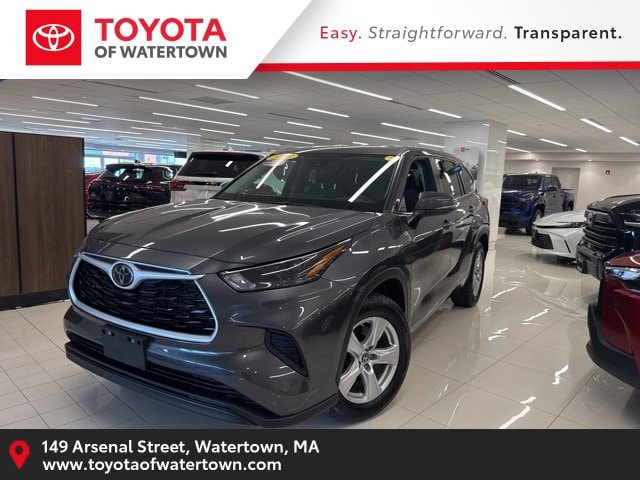 2023 Toyota Highlander L
