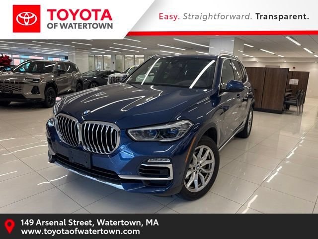 2021 BMW X5 xDrive40i SUV