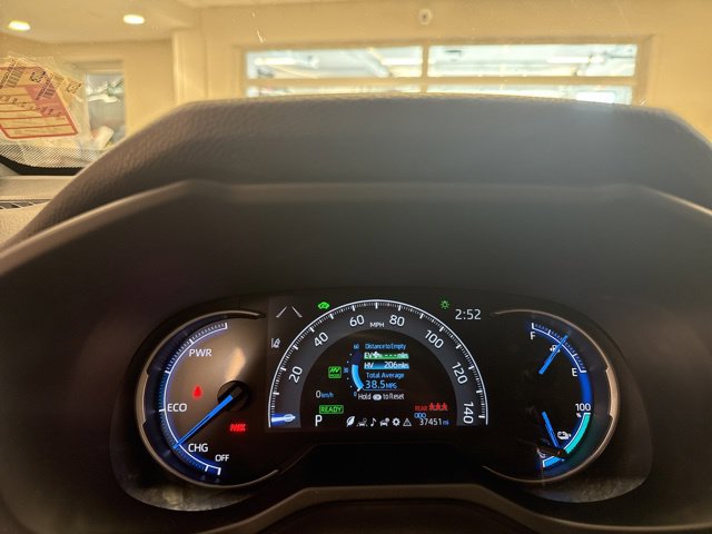 2021 Toyota RAV4 XSE - Photo 12