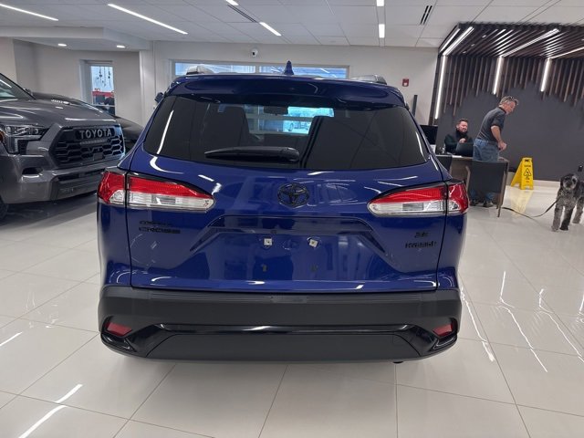2024 Toyota Corolla Hybrid SE photo 4
