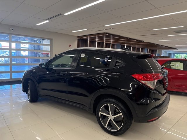 2022 Honda HR-V EX-L photo 2