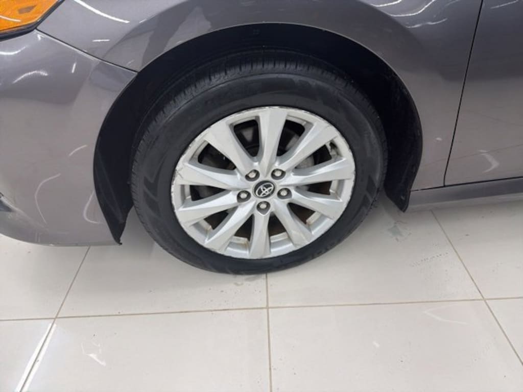 Certified 2020 Toyota Camry LE Sedan