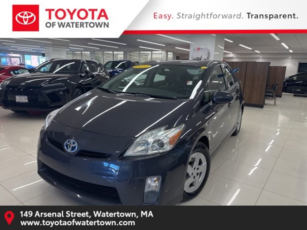 Used 2011 Toyota Prius Two Hatchback