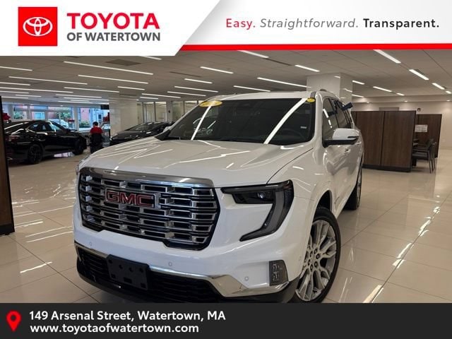 2025 GMC Acadia Denali SUV
