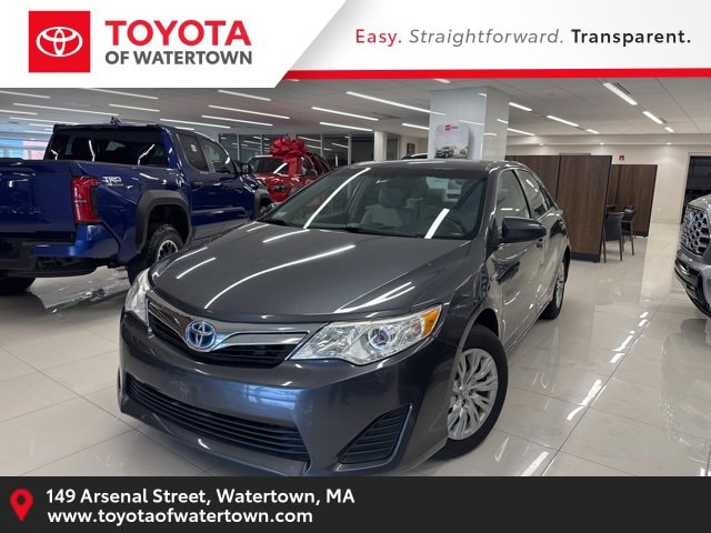 2012 Toyota Camry LE Hybrid