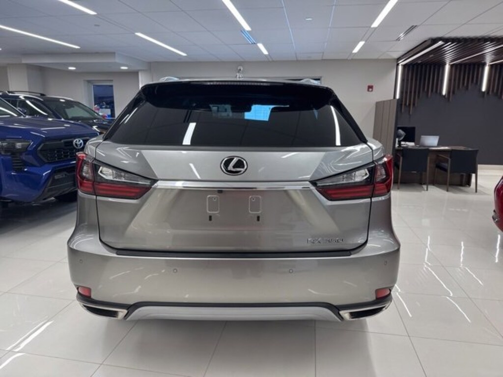 Used 2020 Lexus RX 350 SUV
