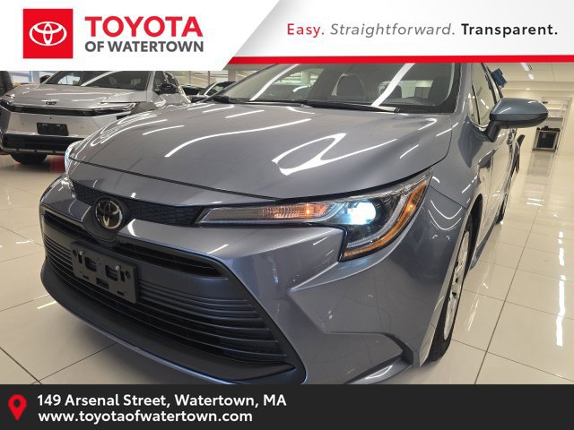 2025 Toyota Corolla