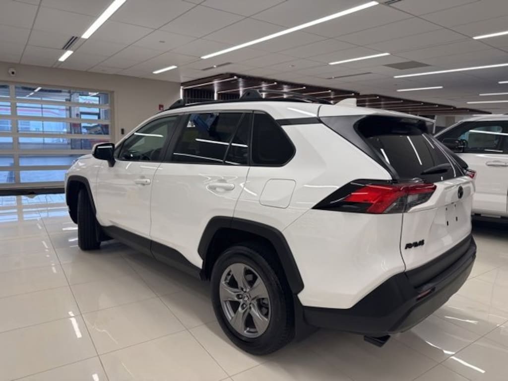 Certified 2024 Toyota RAV4 XLE SUV