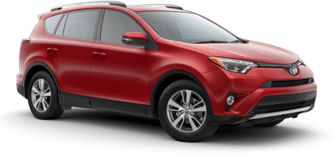 2017 Toyota Rav4 Models