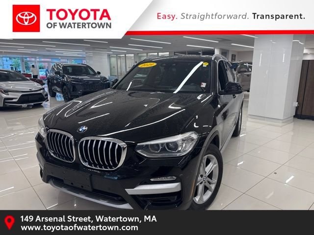 2019 BMW X3 xDrive30i SUV
