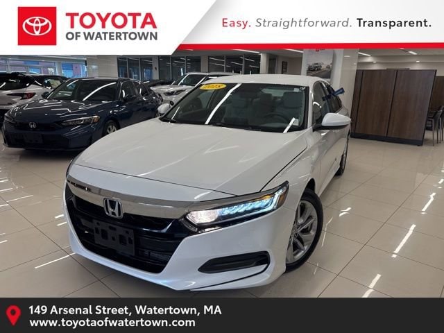 2018 Honda Accord LX