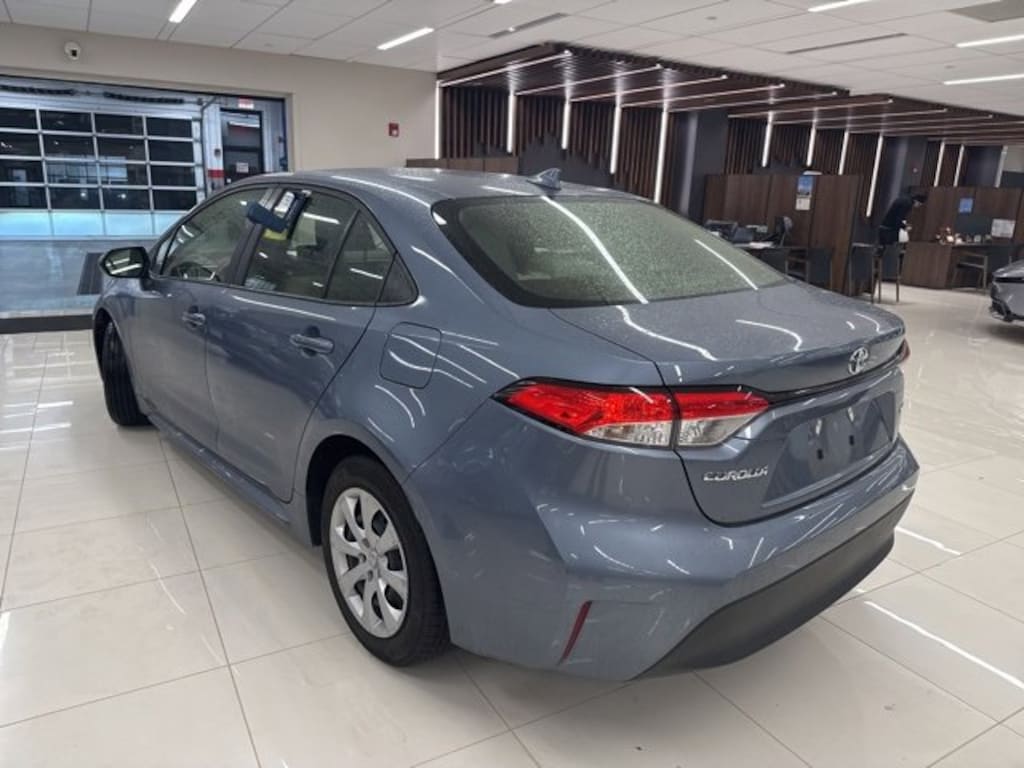 Certified 2023 Toyota Corolla LE Sedan