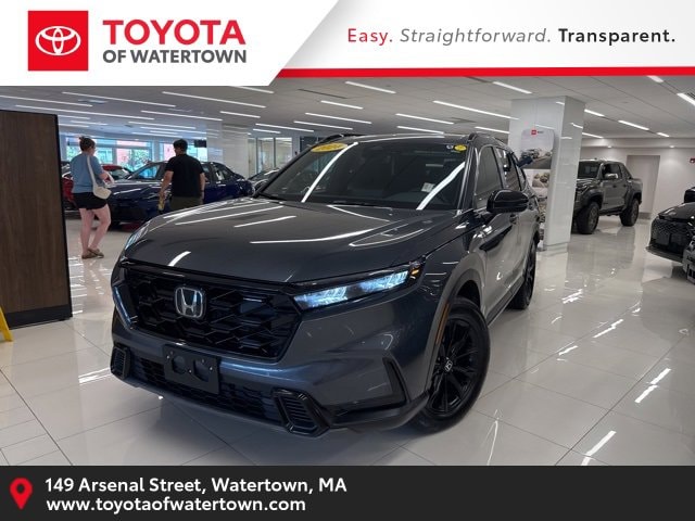 2024 Honda CR-V Hybrid Sport