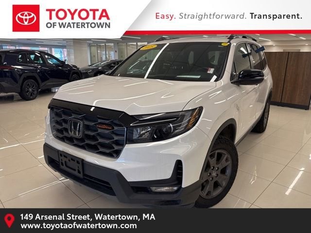 2025 Honda Passport TrailSport SUV