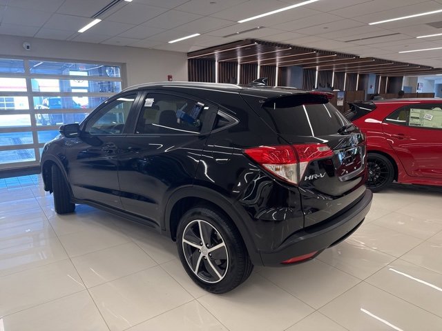 2022 Honda HR-V EX-L photo 3