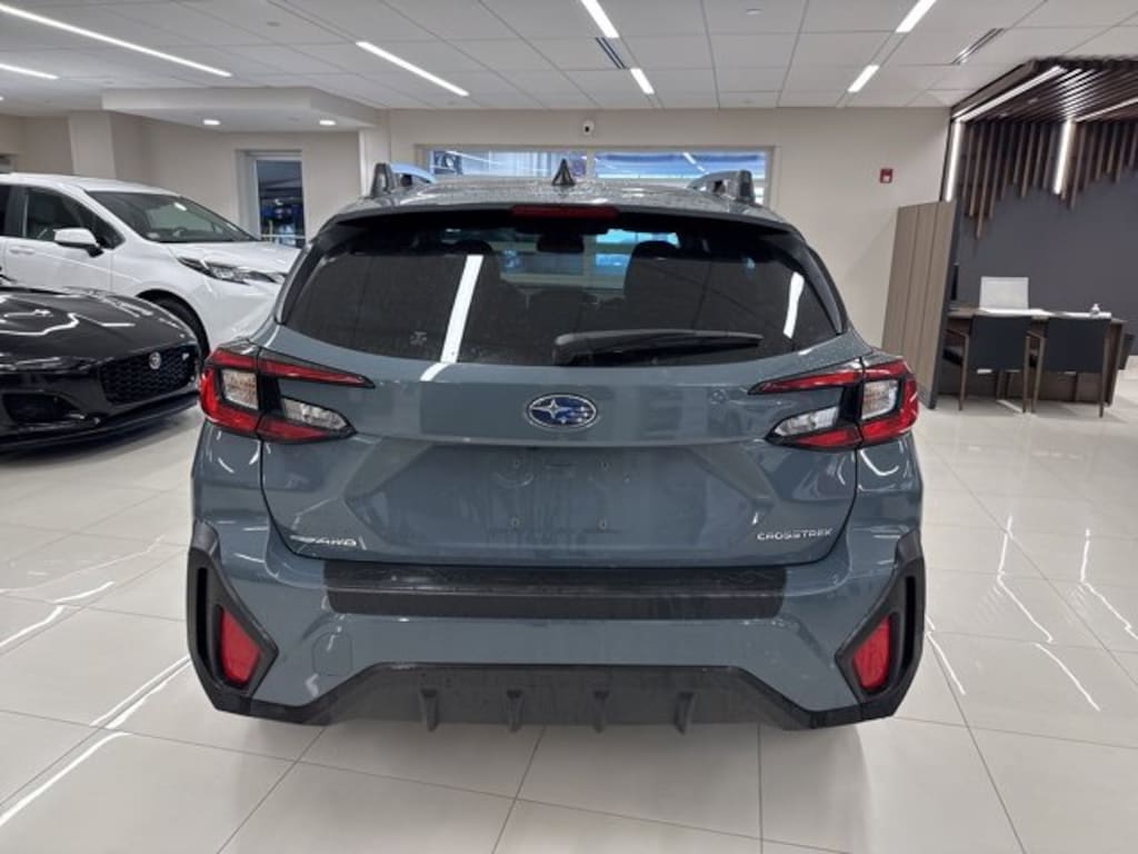Used 2025 Subaru Crosstrek Premium SUV