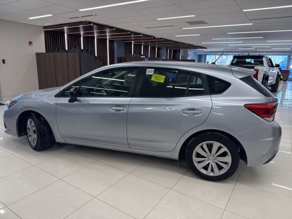 Used 2023 Subaru Impreza Base 5-Door