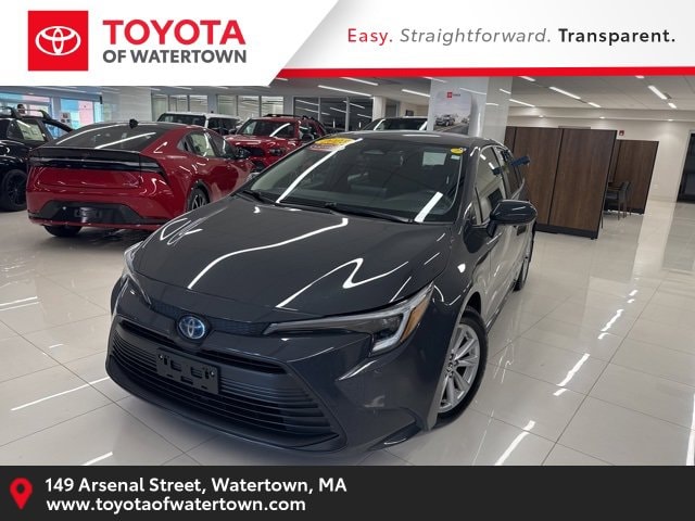 2023 Toyota Corolla LE's photo