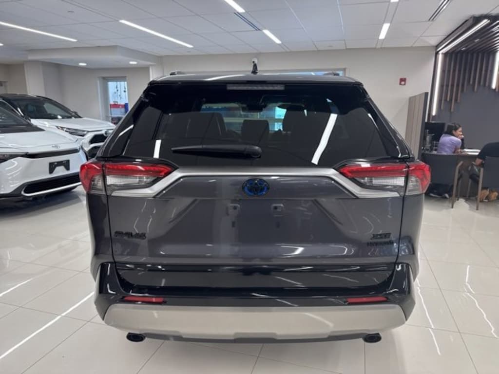 Certified 2023 Toyota RAV4 Hybrid XSE SUV