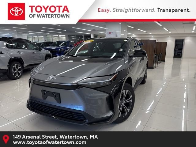 2024 Toyota bZ4X XLE