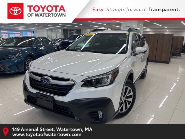 2020 Subaru Outback Premium's photo