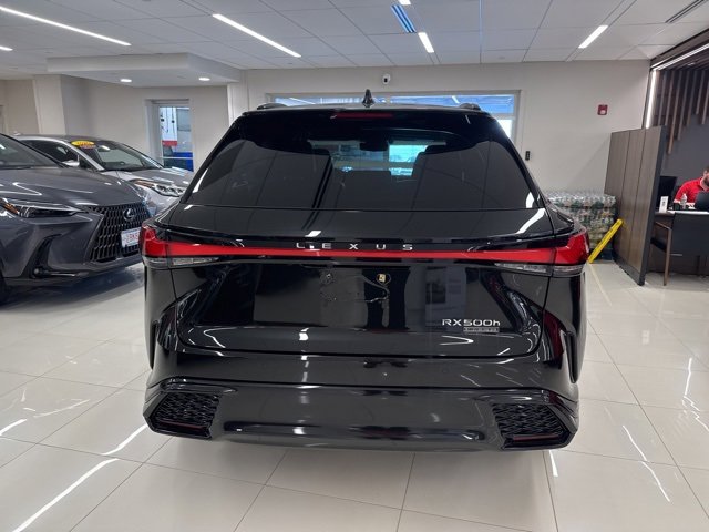 2024 Lexus RX 500h F SPORT Performance photo 4