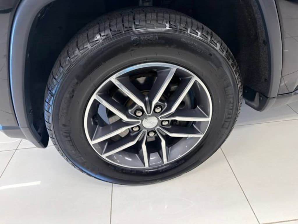 Used 2018 Jeep Grand Cherokee Limited 4x4 SUV