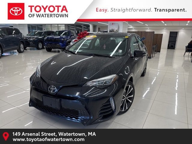 2019 Toyota Corolla SE