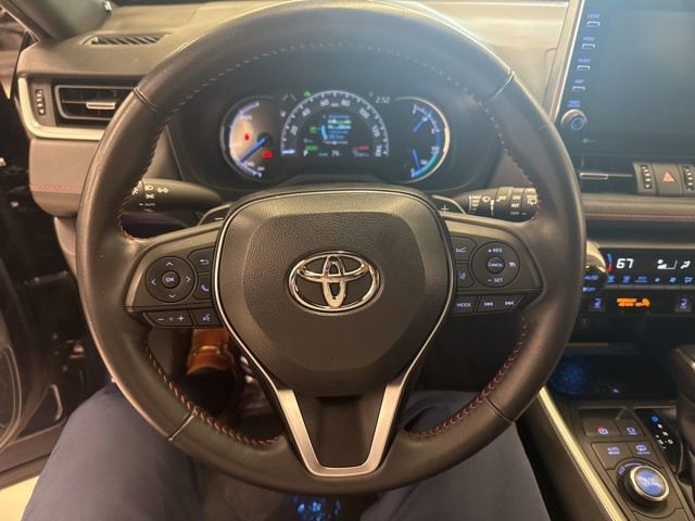 2021 Toyota RAV4 XSE - Photo 13