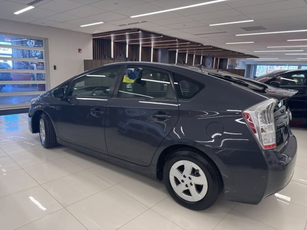 Used 2011 Toyota Prius Two Hatchback