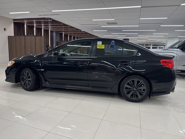 2020 Subaru WRX Base photo 2