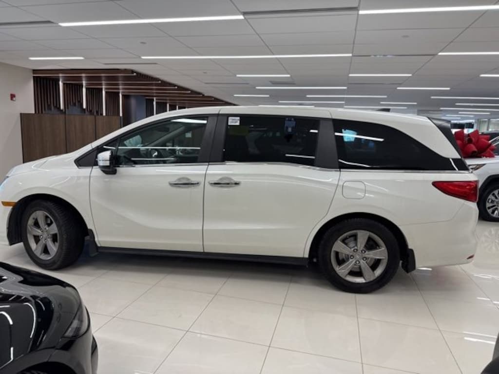 Used 2018 Honda Odyssey EX-L Van