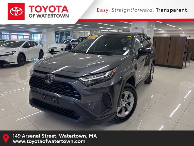 2023 Toyota RAV4 LE