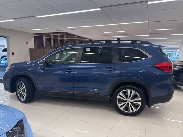 Used 2019 Subaru Ascent Premium with VIN 4S4WMAHD9K3464347 for sale in Watertown, MA