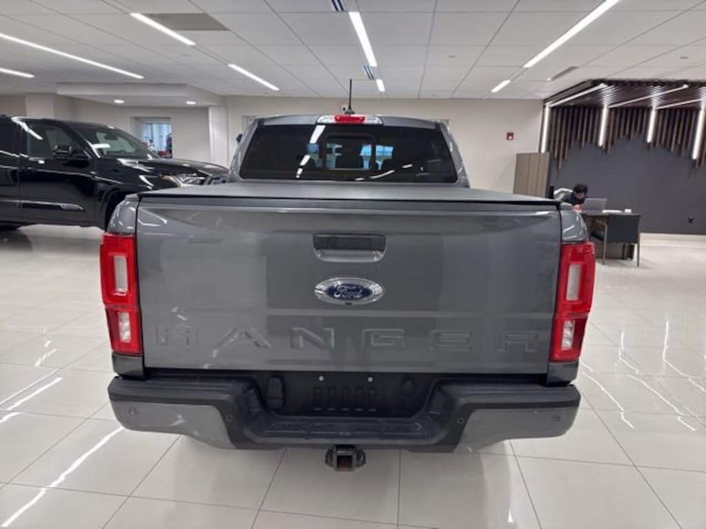 Used 2022 Ford Ranger Truck SuperCrew