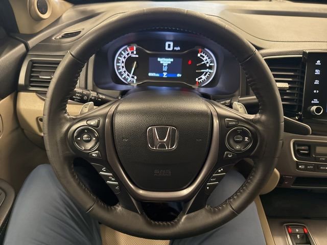2023 Honda Ridgeline RTL - Photo 14