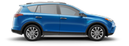 Toyota Rav4 Hybrid