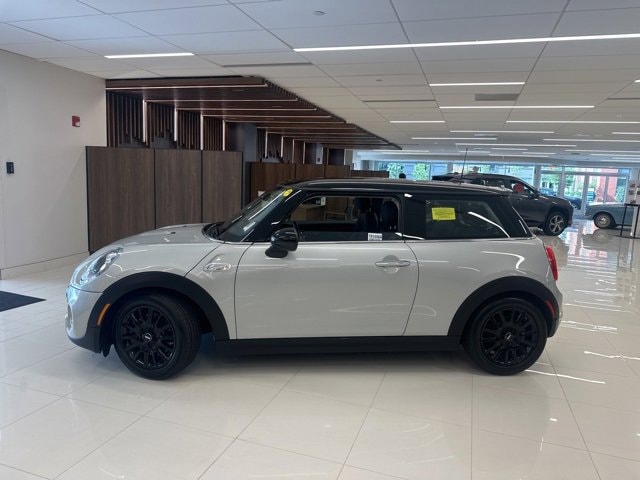 Used 2017 MINI Cooper S with VIN WMWXP7C33H2C61681 for sale in Watertown, MA